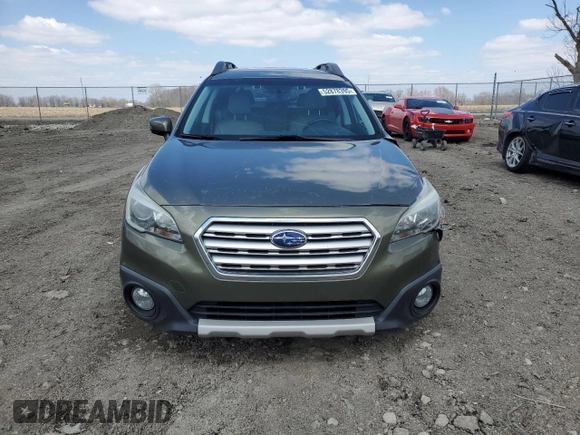 2015 Subaru Outback Limited with VIN 4S4BSBNC8F3267486, listed as a Copart auction lot 52878395 with 154,152 mi miles and Salvage Title. Bid and sale history available at DreamBid. Image 5.