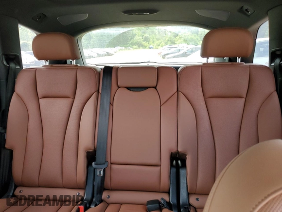 2020 Audi Q7 Prestige with VIN WA1VXAF74LD008248, listed as a Copart auction lot 62575575 with 108,279 mi miles and Clean title. Bid and sale history available at DreamBid. Image 10.
