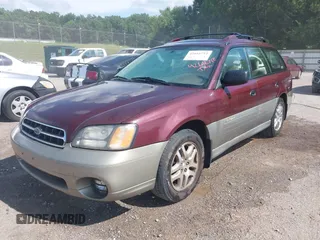 2000 Subaru Legacy Outback with VIN 4S3BH6657Y7648185, listed as a IAAI auction lot 42616712 with 168,977 mi miles and . Bid and sale history available at DreamBid. Image 2.