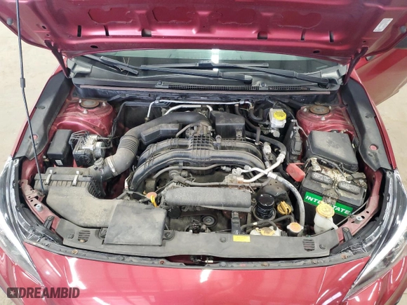 2018 Subaru Impreza with VIN 4S3GTAA63J1708074, listed as a Copart auction lot 50490315 with 119,470 mi miles and Salvage Title. Bid and sale history available at carsss.com. Image 11.