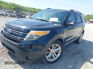 2014 Ford Explorer Limited z VIN 1FM5K7F83EGC55001, wystawiony jako IAAI lot #42018378 z przebiegiem 133 225 mil mil oraz . Historia ofert i sprzedaży dostępna na DreamBid. Obrazek 18.