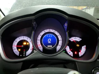 2012 Cadillac SRX Luxury Collection with VIN 3GYFNDE39CS653133, listed as a Copart auction lot 47463325 with 136,796 mi miles and Salvage Title. Bid and sale history available at carsss.com. Image 9.