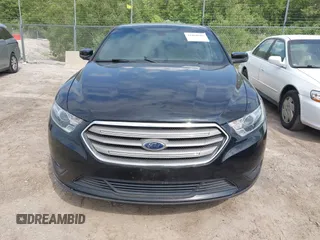 2016 Ford Taurus SEL z VIN 1FAHP2E82GG156346, wystawiony jako IAAI lot #42468616 z przebiegiem 159 425 mil mil oraz . Historia ofert i sprzedaży dostępna na DreamBid. Obrazek 12.