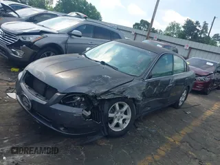 2006 Nissan Altima S with VIN 1N4AL11D36C232219, listed as a IAAI auction lot 42151027 with Not provided miles and . Bid and sale history available at DreamBid. Image 2.