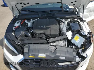 2023 Audi A5 S line Premium Plus z VIN WAUTAAF57PA023392, wystawiony jako Copart lot #61999744 z przebiegiem 3 918 mil mil oraz Szkoda całkowita • Salvage title. Historia ofert i sprzedaży dostępna na DreamBid. Obrazek 11.