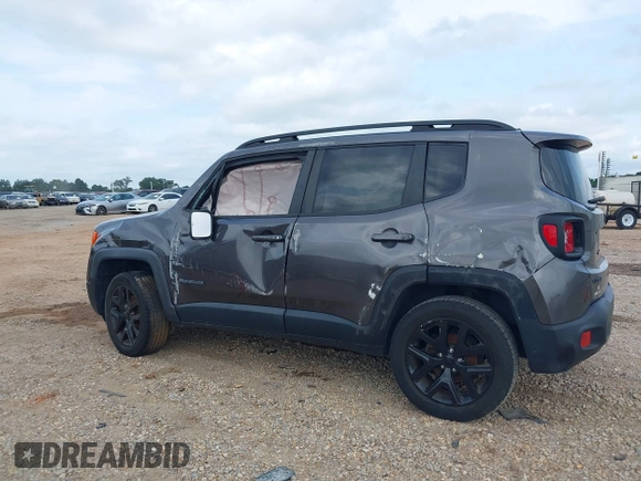 2017 Jeep Renegade Latitude с VIN ZACCJBBB5HPE59972, выставлен на аукционе IAAI как лот 40132369 с пробегом 121 679 миль миль и . История ставок и продаж доступна на DreamBid. Изображение 14.