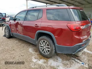 2017 GMC Acadia SLE with VIN 1GKKNTLS8HZ156761, listed as a Copart auction lot 61606825 with 95,897 mi miles and Clean title. Bid and sale history available at DreamBid. Image 2.