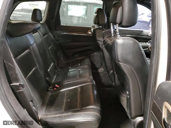 2014 Jeep Grand Cherokee Limited with VIN 1C4RJFBT8EC261963, listed as a Copart auction lot 44440255 with 196,090 mi miles and Salvage Title. Bid and sale history available at carsss.com. Image 11.