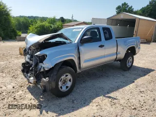 2022 Toyota Tacoma SR with VIN 3TYRX5GN2NT043779, listed as a Copart auction lot 63806095 with Not provided miles and Clean title. Bid and sale history available at DreamBid. Image 1.