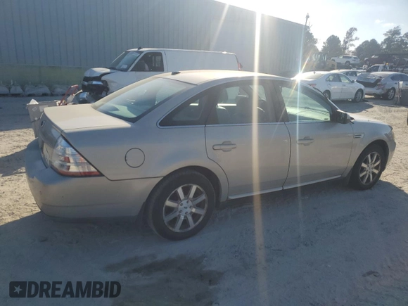 2009 Ford Taurus SEL with VIN 1FAHP24W09G115989, listed as a Copart auction lot 78881814 with 173,703 mi miles and Clean Title. Bid and sale history available at carsss.com. Image 3.