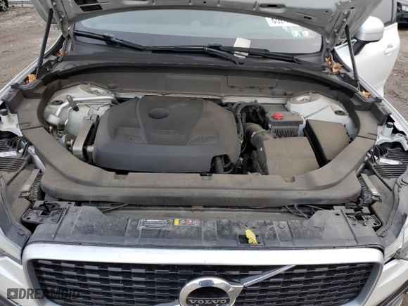 2019 Volvo XC60 R-Design with VIN LYV102RMXKB200217, listed as a Copart auction lot 86246964 with 75,414 mi miles and Salvage Title. Bid and sale history available at carsss.com. Image 13.