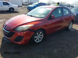 2010 Mazda 3 i Touring with VIN JM1BL1SF4A1152253, listed as a IAAI auction lot 42094840 with 183,112 mi miles and . Bid and sale history available at DreamBid. Image 2.
