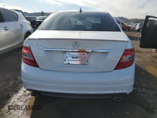 2010 Mercedes-Benz C 350 Sport с VIN WDDGF5GB6AR088816, выставлен на аукционе Copart как лот 86404744 с пробегом 96 571 миль миль и Списание • Salvage title. История ставок и продаж доступна на DreamBid. Изображение 6.