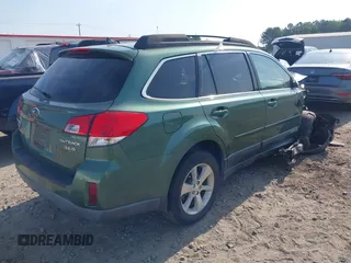 2014 Subaru Outback Limited z VIN 4S4BRDNCXE2208113, wystawiony jako IAAI lot #42169771 z przebiegiem 243 417 mil mil oraz . Historia ofert i sprzedaży dostępna na DreamBid. Obrazek 4.