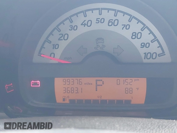 2014 Smart fortwo Pure с VIN WMEEJ3BA3EK750807, выставлен на аукционе IAAI как лот 42603379 с пробегом 99 376 миль миль и . История ставок и продаж доступна на DreamBid. Изображение 7.