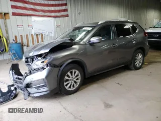 2020 Nissan Rogue SV z VIN KNMAT2MT6LP500008, wystawiony jako Copart lot #55794745 z przebiegiem Nie podano mil oraz Nie do naprawy • Non repairable. Historia ofert i sprzedaży dostępna na DreamBid. Obrazek 1.