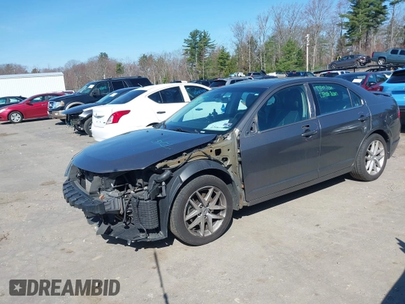 2012 Ford Fusion SEL z VIN 3FAHP0JA7CR404865, wystawiony jako IAAI lot #42081989 z przebiegiem 123 138 mil mil oraz . Historia ofert i sprzedaży dostępna na DreamBid. Obrazek 2.