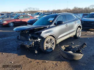 2015 Lincoln MKC with VIN 5LMTJ2AH4FUJ23739, listed as a IAAI auction lot 41305813 with 145910 miles. Bid and sale history available at carsss.com. Image 16.