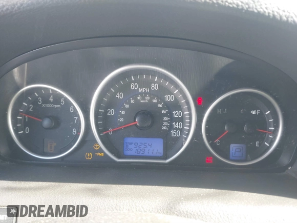 2008 Hyundai Veracruz GLS z VIN KM8NU73C58U037361, wystawiony jako IAAI lot #41328518 z przebiegiem 189 111 mil mil oraz . Historia ofert i sprzedaży dostępna na DreamBid. Obrazek 7.