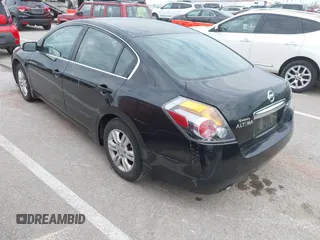 2012 Nissan Altima 2.5 S with VIN 1N4AL2AP9CC134176, listed as a IAAI auction lot 42035771 with 105,036 mi miles. Bid and sale history available at carsss.com. Image 3.