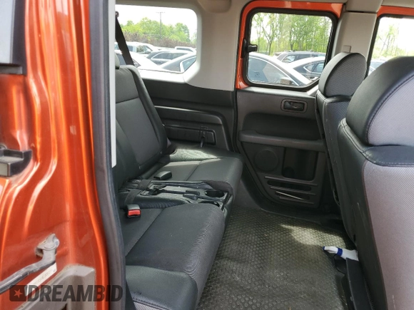 2004 Honda Element EX with VIN 5J6YH185X4L000314, listed as a Copart auction lot 56693495 with Not provided miles and Salvage title. Bid and sale history available at DreamBid. Image 10.