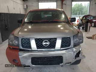 2007 Nissan Titan XE with VIN 1N6BA07A57N233449, listed as a IAAI auction lot 41381833 with 176,720 mi miles. Bid and sale history available at carsss.com. Image 13.