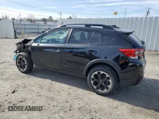 2021 Subaru Crosstrek Premium с VIN JF2GTAPC2M8325768, выставлен на аукционе Copart как лот 48568625 с пробегом 63 552 миль миль и Списание • Salvage title. История ставок и продаж доступна на DreamBid. Изображение 2.
