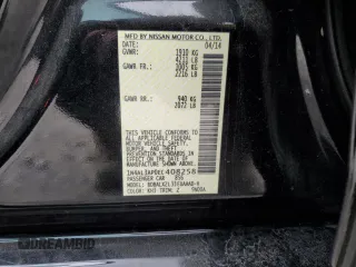 2014 Nissan Altima 2.5 SV with VIN 1N4AL3AP0EC408258, listed as a Copart auction lot 51497555 with 202,556 mi miles and Salvage Title. Bid and sale history available at carsss.com. Image 14.