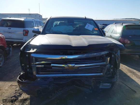 2014 Chevrolet Silverado 1500 High Country with VIN 3GCUKTEC1EG437170, listed as a IAAI auction lot 41742882 with 101,779 mi miles. Bid and sale history available at carsss.com. Image 12.