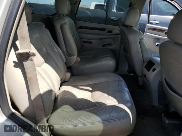 2006 Cadillac Escalade с VIN 1GYEK63N96R131193, выставлен на аукционе Copart как лот 60567285 с пробегом 276 201 миль миль и Чистый • Clean title. История ставок и продаж доступна на DreamBid. Изображение 11.
