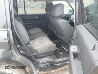 2010 Ford Flex SE z VIN 2FMGK5BC9ABA42644, wystawiony jako IAAI lot #42341018 z przebiegiem 246 839 mil mil oraz . Historia ofert i sprzedaży dostępna na DreamBid. Obrazek 8.