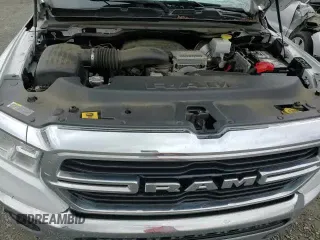 2021 Ram 1500 Lone Star z VIN 1C6SRFFT0MN638185, wystawiony jako Copart lot #71924875 z przebiegiem 75 655 mil mil oraz Szkoda całkowita • Salvage title. Historia ofert i sprzedaży dostępna na DreamBid. Obrazek 13.