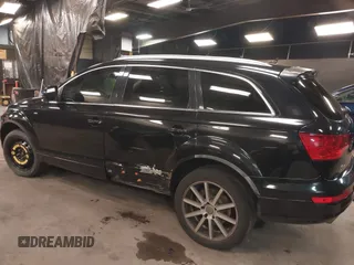 2008 Audi Q7 Premium Plus with VIN WA1EY74L58D068546, listed as a IAAI auction lot 41433997 with 113,533 mi miles and . Bid and sale history available at DreamBid. Image 6.