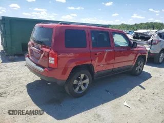 2016 Jeep Patriot Sport z VIN 1C4NJRBB2GD673297, wystawiony jako Copart lot #55924495 z przebiegiem 88 717 mil mil oraz Szkoda całkowita • Salvage title. Historia ofert i sprzedaży dostępna na DreamBid. Obrazek 3.
