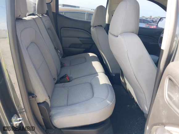 2017 Chevrolet Colorado 2WD WT with VIN 1GCGSBEN2H1254341, listed as a IAAI auction lot 41846575 with 97,408 mi miles. Bid and sale history available at carsss.com. Image 8.