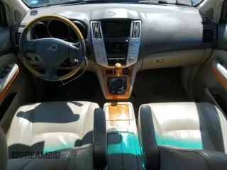2008 Lexus RX 350 with VIN 2T2HK31U48C055256, listed as a Copart auction lot 55390535 with 188,166 mi miles and Clean Title. Bid and sale history available at DreamBid. Image 8.
