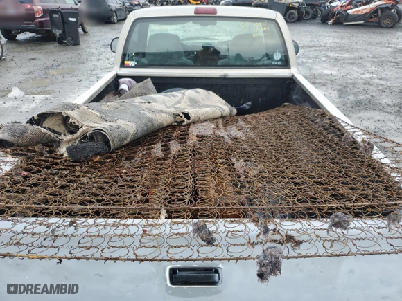 2000 Chevrolet S-10 LS with VIN 1GCCS1447Y8109286, listed as a Copart auction lot 87092494 with 167,214 mi miles and Salvage Title. Bid and sale history available at carsss.com. Image 11.
