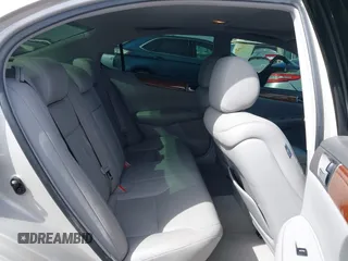 2006 Lexus ES 350 with VIN JTHBA30G265152201, listed as a IAAI auction lot 41680682 with 179,152 mi miles and . Bid and sale history available at DreamBid. Image 8.