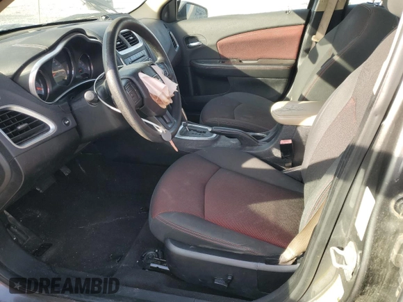 2012 Dodge Avenger SE with VIN 1C3CDZAG5CN252050, listed as a Copart auction lot 52930895 with 131,524 mi miles and Clean Title. Bid and sale history available at DreamBid. Image 7.