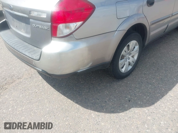 2008 Subaru Outback с VIN 4S4BP60C586357454, выставлен на аукционе IAAI как лот 42392610 с пробегом 189 285 миль миль и . История ставок и продаж доступна на DreamBid. Изображение 6.