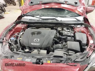 2016 Mazda Mazda6 i Grand Touring with VIN JM1GJ1W54G1432681, listed as a IAAI auction lot 41624888 with 100,410 mi miles. Bid and sale history available at carsss.com. Image 10.