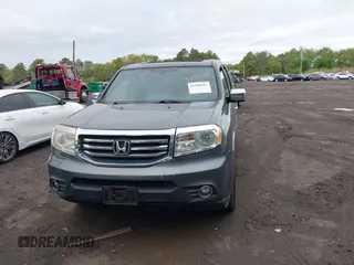 2013 Honda Pilot EX-L with VIN 5FNYF4H53DB001594, listed as a IAAI auction lot 42198517 with 90,715 mi miles and . Bid and sale history available at carsss.com. Image 12.
