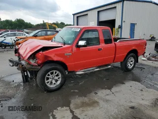 2007 Ford Ranger XLT z VIN 1FTZR45E07PA90972, wystawiony jako Copart lot #60545235 z przebiegiem 104 266 mil mil oraz Szkoda całkowita • Salvage title. Historia ofert i sprzedaży dostępna na DreamBid. Obrazek 1.