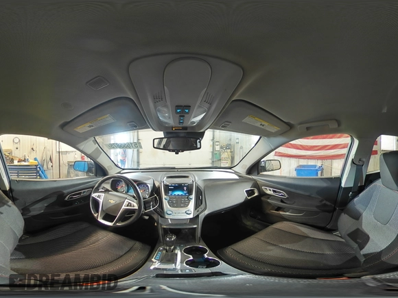 2017 Chevrolet Equinox LT with VIN 2GNFLFEK7H6336964, listed as a Copart auction lot 51655875 with 167,335 mi miles and Salvage Title. Bid and sale history available at DreamBid. Image 13.