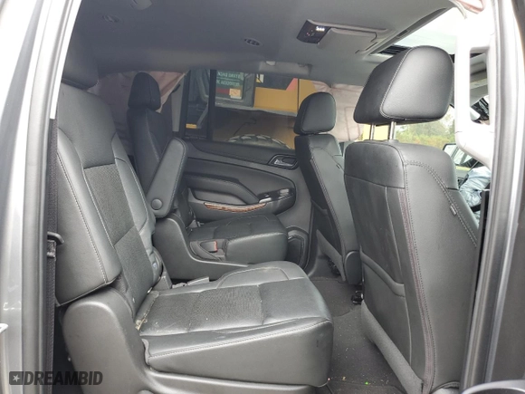 2020 Chevrolet Suburban Premier with VIN 1GNSCJKC3LR140399, listed as a Copart auction lot 77262944 with 69,901 mi miles and Salvage Title. Bid and sale history available at carsss.com. Image 11.