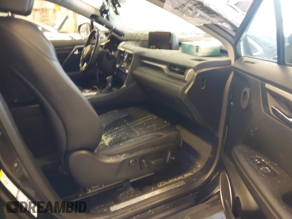 2017 Lexus RX 350 with VIN 2T2BZMCA5HC088079, listed as a IAAI auction lot 42502533 with 128,433 mi miles and . Bid and sale history available at DreamBid. Image 5.