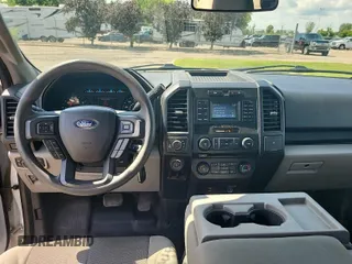 2017 Ford F-150 XL with VIN 1FTEX1EP3HKC76119, listed as a IAAI auction lot 42844369 with 193,396 mi miles and . Bid and sale history available at DreamBid. Image 9.