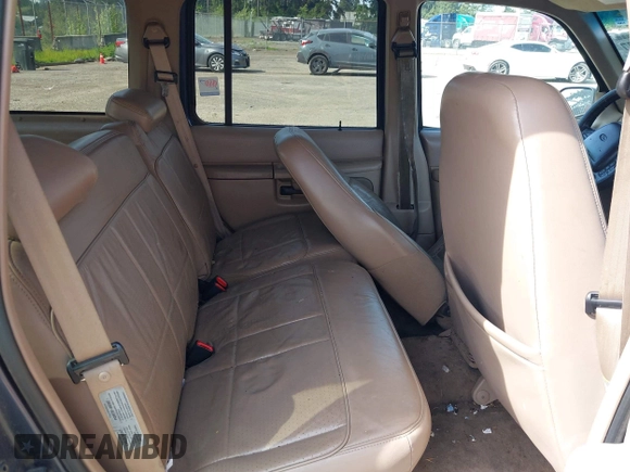1998 Ford Explorer XLT z VIN 1FMZU35P3WZB28624, wystawiony jako IAAI lot #42142177 z przebiegiem 208 589 mil mil oraz . Historia ofert i sprzedaży dostępna na DreamBid. Obrazek 8.