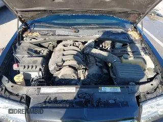 2007 Chrysler 300 with VIN 2C3KA43R87H691098, listed as a IAAI auction lot 41807592 with 99,208 mi miles. Bid and sale history available at carsss.com. Image 10.