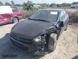 2016 Dodge Dart GT with VIN 1C3CDFEB9GD539013, listed as a IAAI auction lot 41429488 with 99,739 mi miles. Bid and sale history available at carsss.com. Image 17.